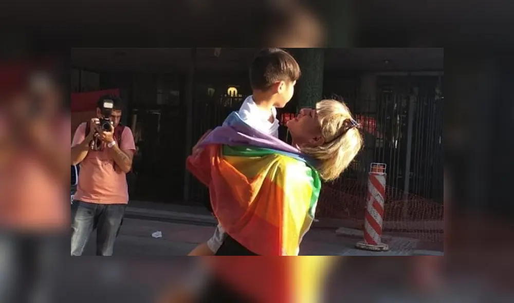 La Corte Constitucional de Colombia permitirá a un niño transexual cambiar su identidad legal. Foto: Referencial La Corte Constitucional de Colombia permitirá a un niño transexual cambiar su identidad legal. Foto: Referencial