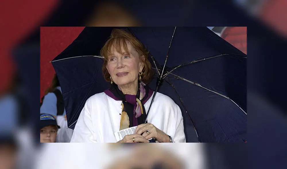 Katherine Helmond, actriz de '¿Quién manda a quién?', falleció a los 89 años