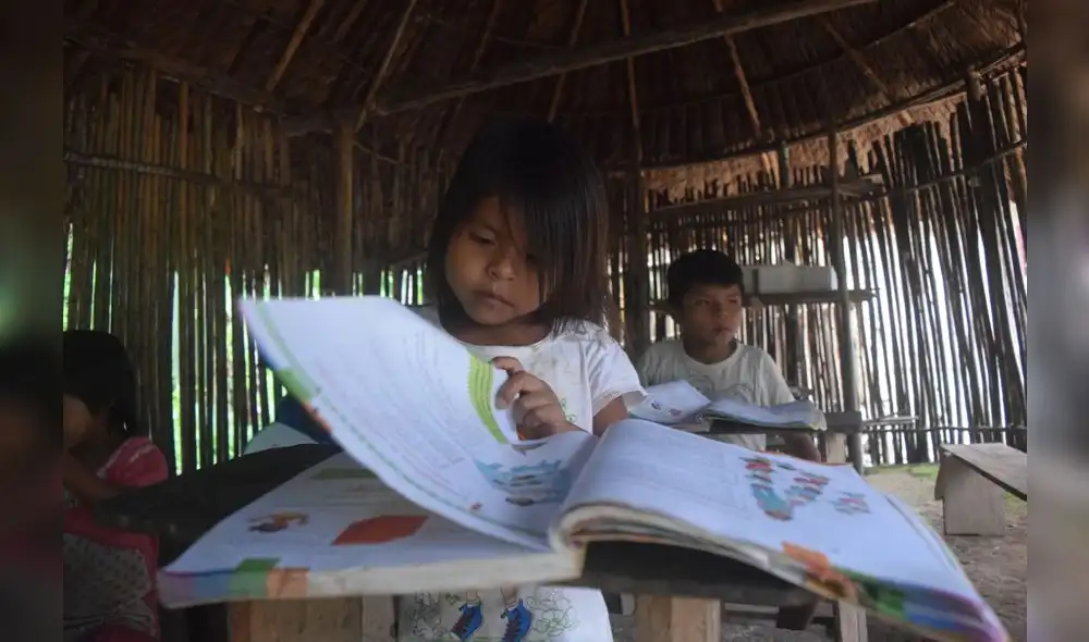 El VIH-SIDA y la pobreza extrema se han apoderado de los pobladores de Imaza El VIH-SIDA y la pobreza extrema se han apoderado de los pobladores de Imaza