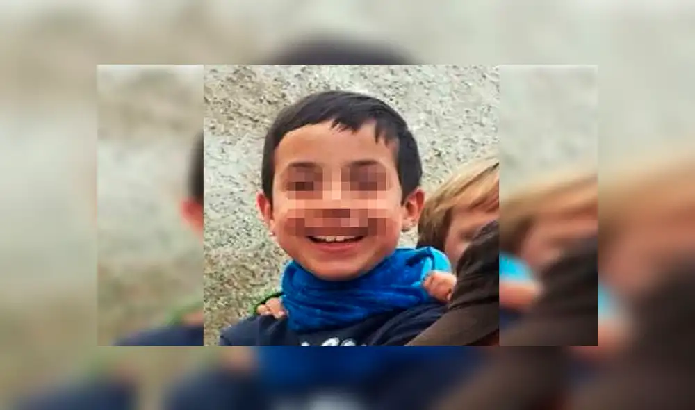 Autopsia de Gabriel Cruz: Murió estrangulado el día en que desapareció Autopsia de Gabriel Cruz: Murió estrangulado el día en que desapareció