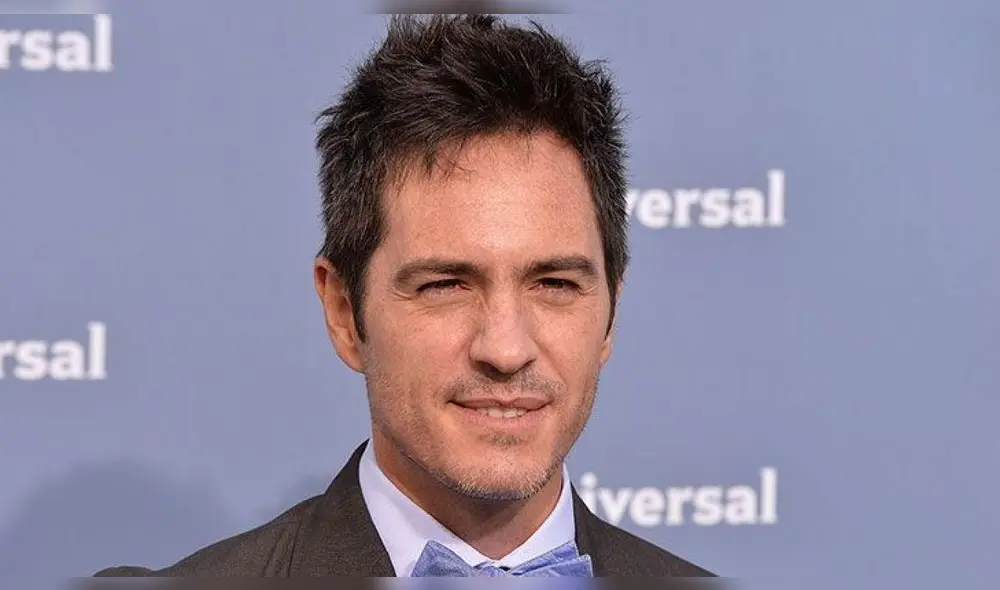 A sus 42 años, Mauricio Ochmann tiene dos hijas y está casado con Aislinn Derbez.