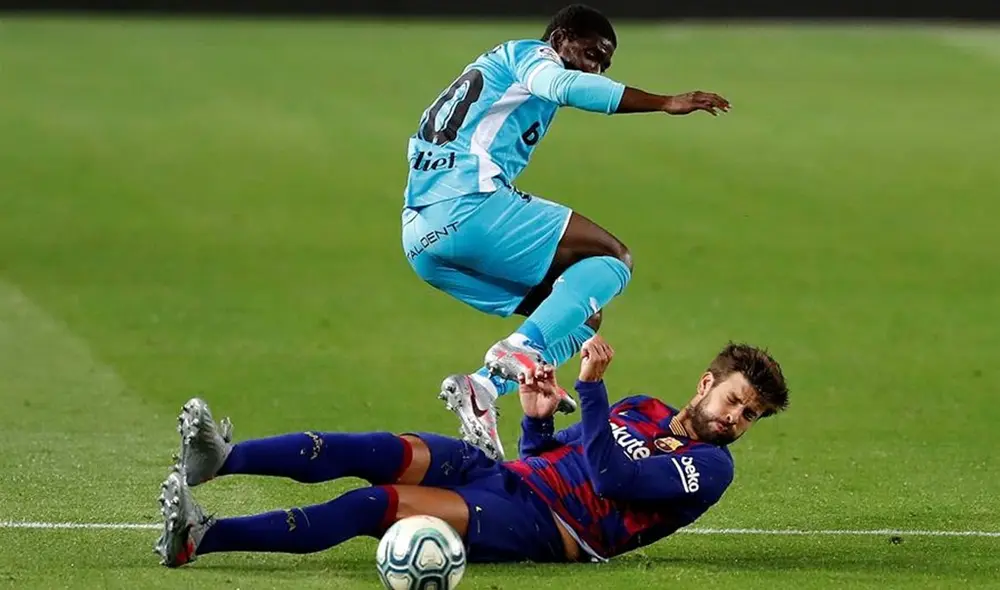 Gerard Piqué - Edu Aguirre Gerard Piqué - Edu Aguirre