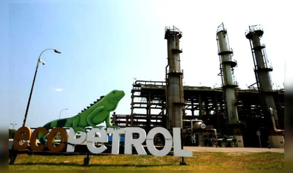Ecopetrol Ecopetrol