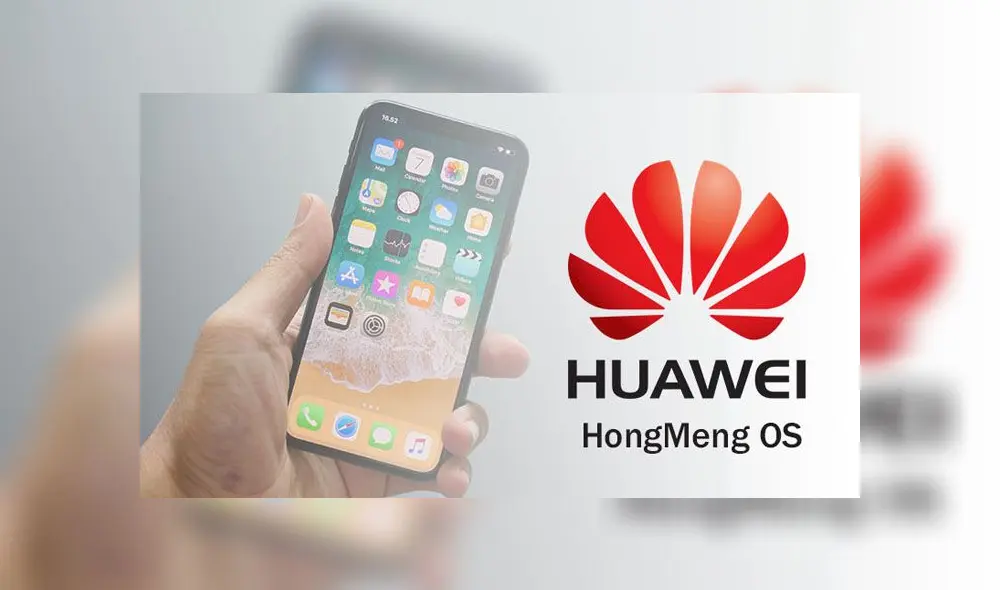 HongMeng Os ha sido mencionada ampliamente por gente de la compañía china.