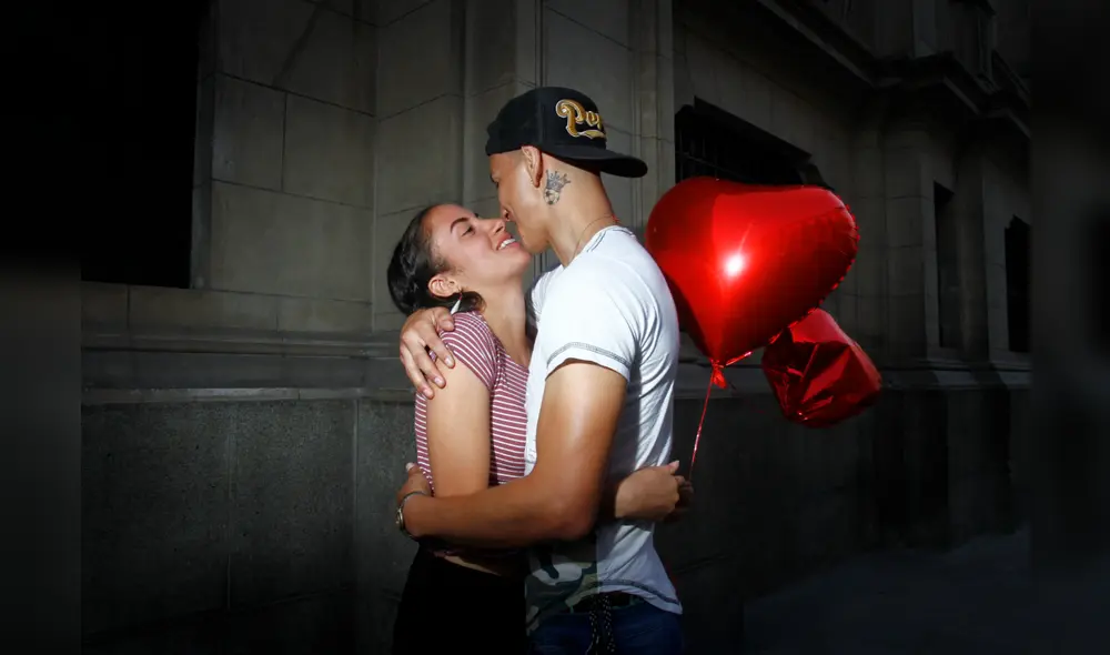 Un regalo acompañado de una carta y mucho amor es una combinación ideal por el Día de San Valentín. Foto: La República