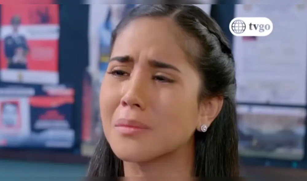 Ojitos hechiceros: Melissa Paredes da emotivo discurso por violación a mujeres