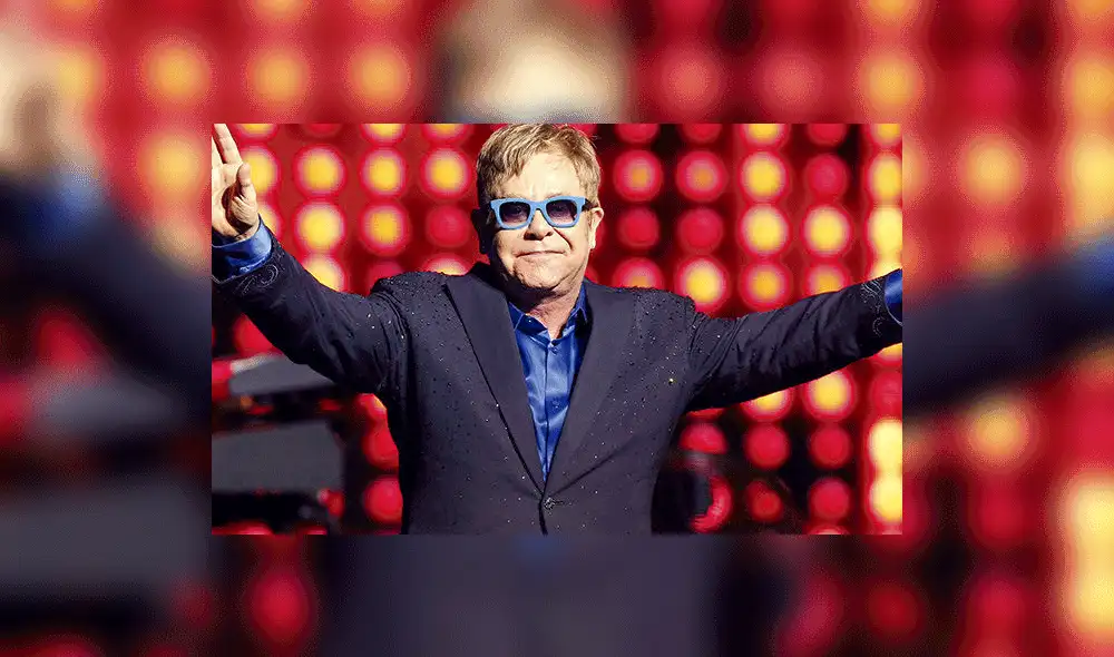 Elton John: los 70 años del cantante de rock-pop