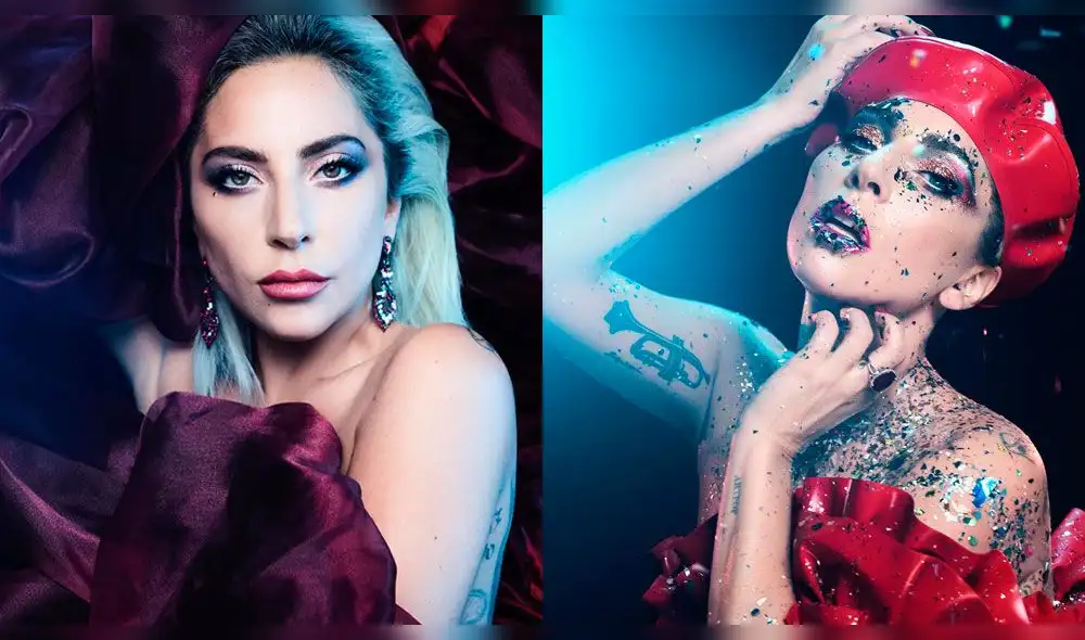 Lady Gaga sorprende con publicación acerca de su higiene personal. Foto: Instagram Lady Gaga sorprende con publicación acerca de su higiene personal. Foto: Instagram