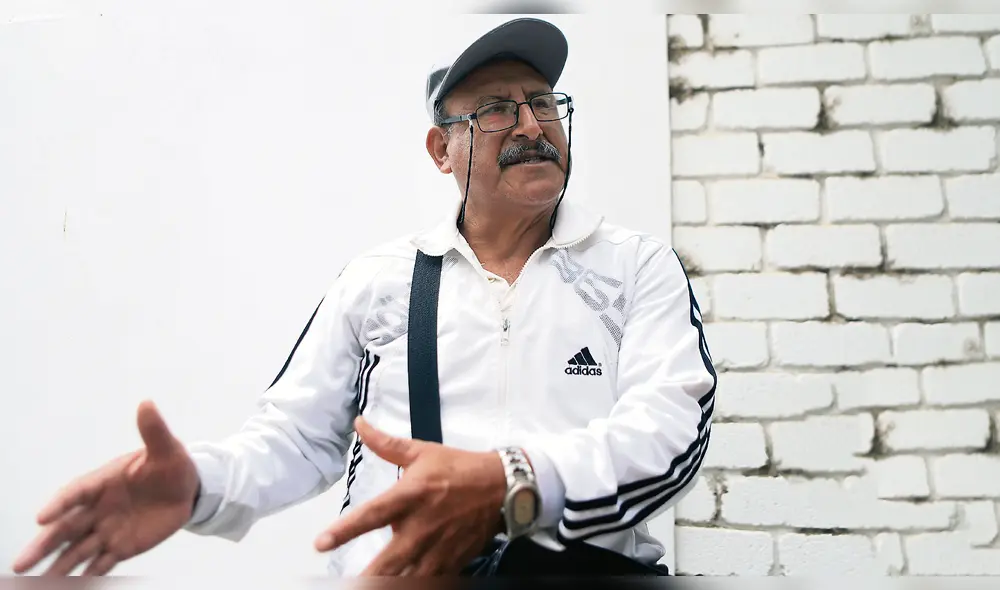 Intervención. Ramírez pidió a EsSalud atender demandas. Intervención. Ramírez pidió a EsSalud atender demandas.