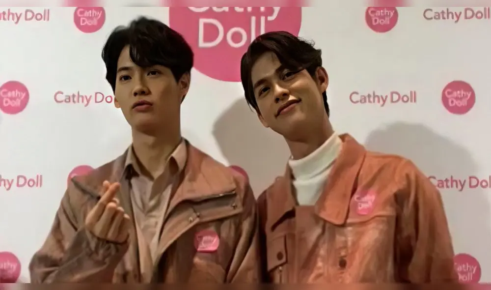 Desliza para ver más fotos de los actores de Still 2gether, Bright Vachirawit y Win Metawin. Créditos: Instagram Desliza para ver más fotos de los actores de Still 2gether, Bright Vachirawit y Win Metawin. Créditos: Instagram