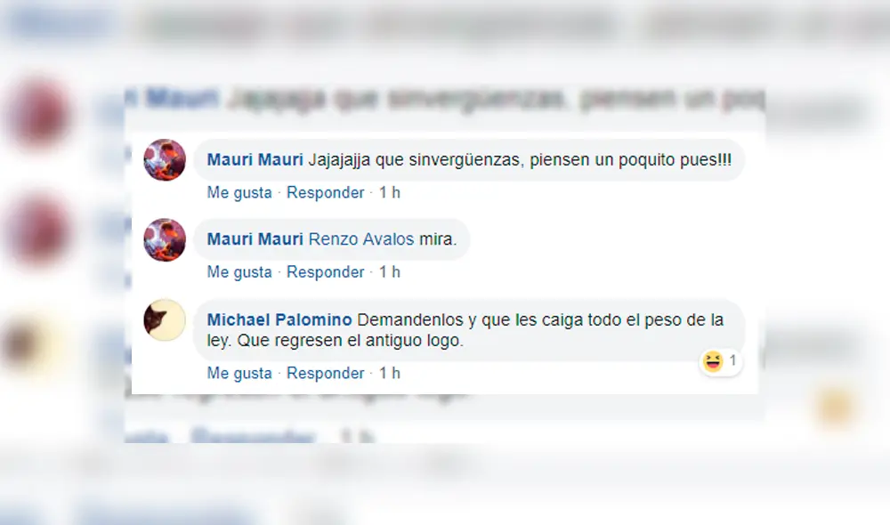 Facebook viral: nuevo logo de la Universidad de Lima causa polémica por su parecido a otro [FOTOS]