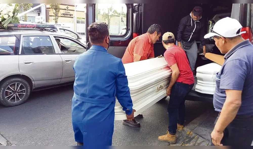 Retiraron cuerpos de morgue. Retiraron cuerpos de morgue.