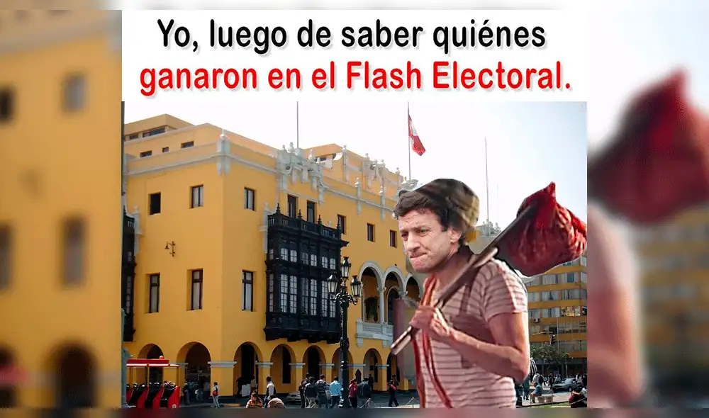 Facebook: perdedores de Elecciones 2018 son víctimas de crueles memes
