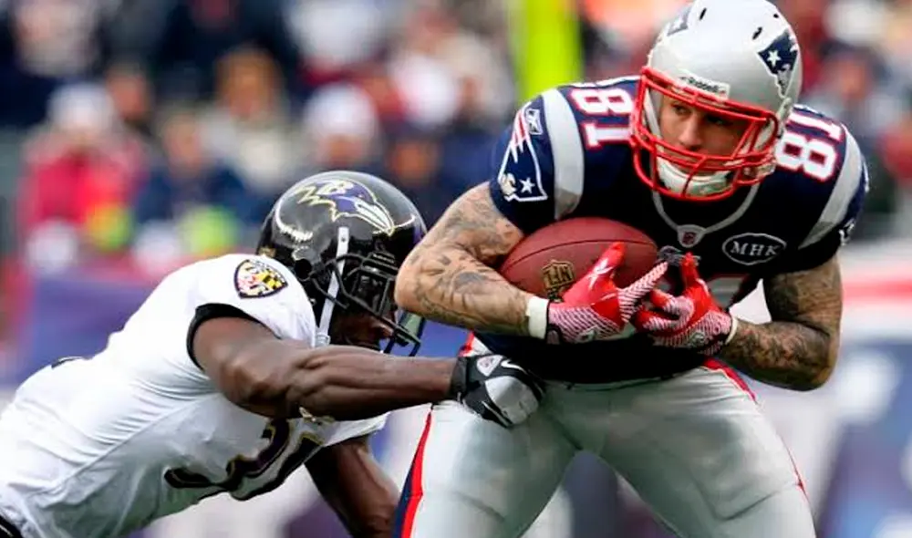 En 2013, todo cambió para Aaron Hernández; fue encontrado culpable de un asesinato y condenado a cadena perpetua. Se suicidó en prisión en el 2017.