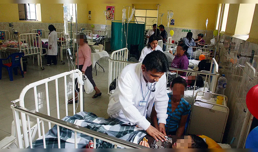 Deficientes medidas de bioseguridad ponen en riesgo a 120 médicos Deficientes medidas de bioseguridad ponen en riesgo a 120 médicos