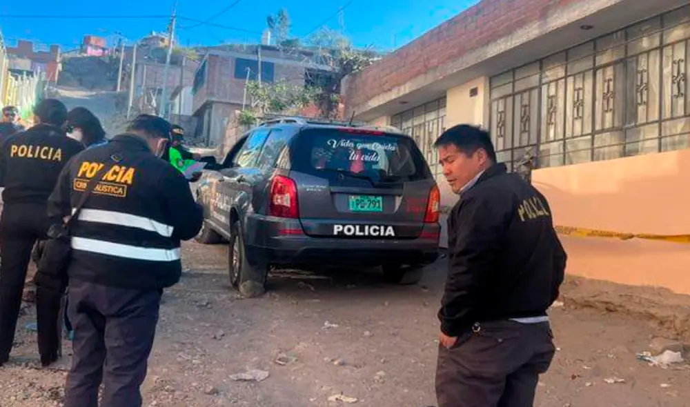 Caso se registró en Paucarpata (Arequipa). Foto: Sin Fronteras Caso se registró en Paucarpata (Arequipa). Foto: Sin Fronteras