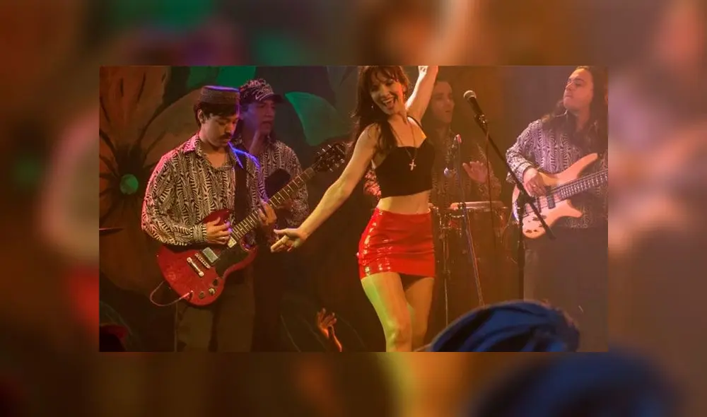 La historia de lucha de la cantante de cumbia Gilda. Foto: Difusión La historia de lucha de la cantante de cumbia Gilda. Foto: Difusión