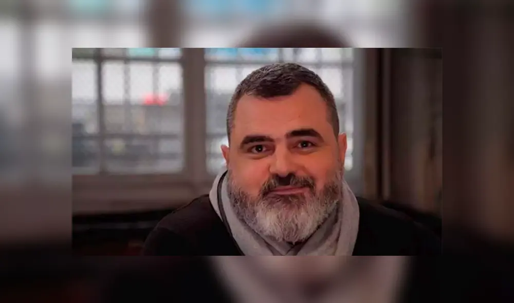 Fréderic Desnard, de 48 años, lleva sin trabajar seis años y ha sido considerado oficialmente como minusválido. Foto: Difusión Fréderic Desnard, de 48 años, lleva sin trabajar seis años y ha sido considerado oficialmente como minusválido. Foto: Difusión