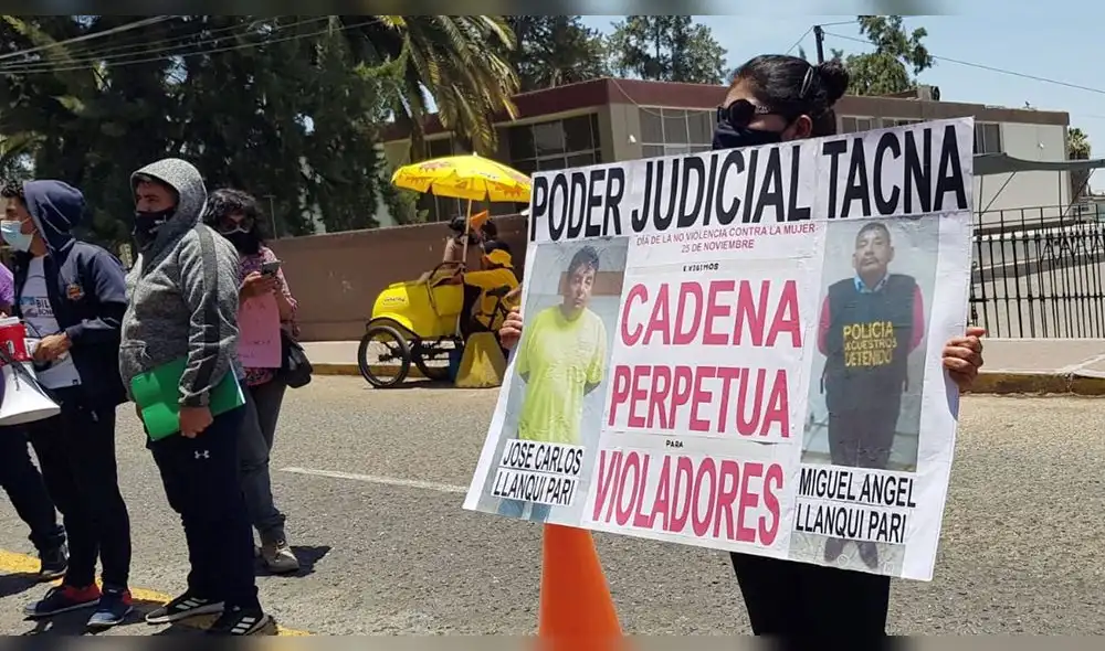 Dos hermanos son acusados de haber violado sexualmente a dos menores de edad. Foto: La República