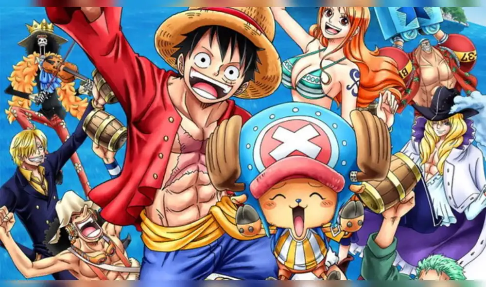 Raking semanal: One Piece quedó en primer puesto y dejó atrás a Kimetsu no Yaiba Raking semanal: One Piece quedó en primer puesto y dejó atrás a Kimetsu no Yaiba
