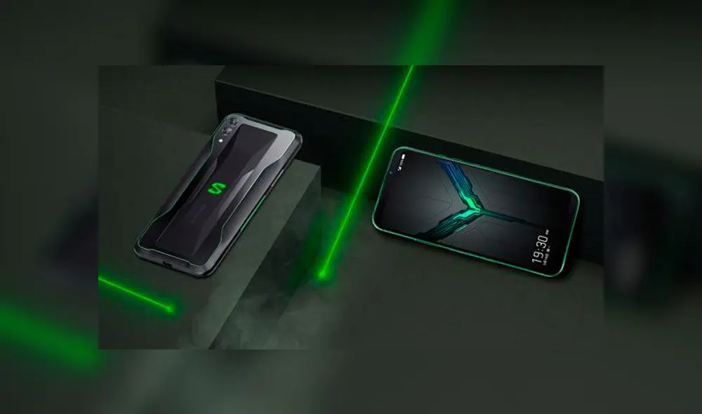 Xiaomi Black Shark 2 es uno de los tres smartphones de la marca china en el Top 10 de los móviles más potentes. Xiaomi Black Shark 2 es uno de los tres smartphones de la marca china en el Top 10 de los móviles más potentes.
