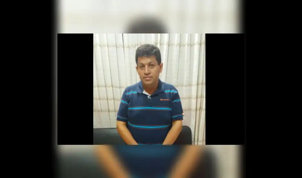 Cayó prófugo alcalde de Chirinos Sadón Gómez Torres