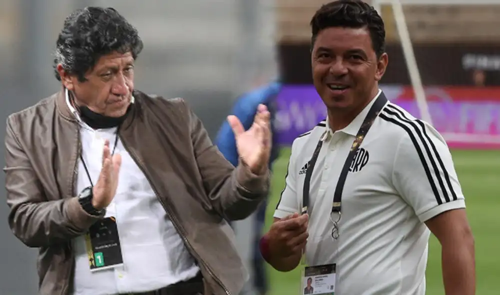 Binacional se enfrenta  River Plate se enfrentan este martes 22 en el Estadio Nacional.  | Foto: EFE