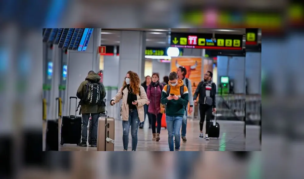 En el aeropuerto Madrid-Barajas quedarán cerradas las terminales T3 y T4S. (Foto: JMCadenas / EXPANSIÓN) En el aeropuerto Madrid-Barajas quedarán cerradas las terminales T3 y T4S. (Foto: JMCadenas / EXPANSIÓN)