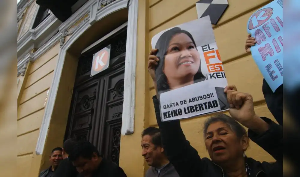 Fuerza Popular participará en elecciones congresales del 2020 [VIDEO]