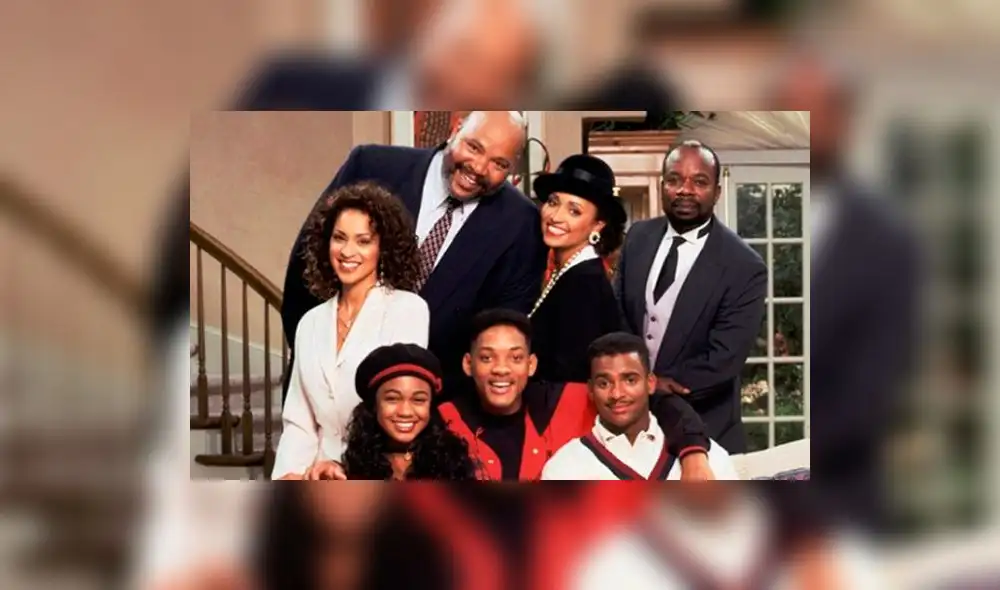 Will Smith comparte foto de reencuentro de elenco de ‘El príncipe del rap’ [FOTO]