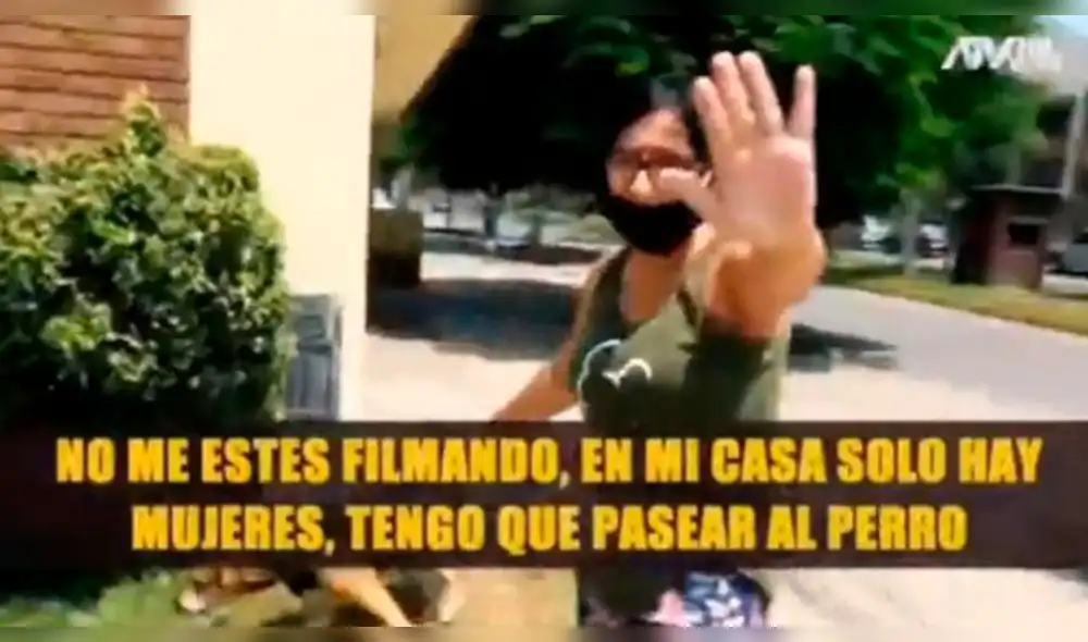 Magaly Medina critica a mujeres que incumplieron aislamiento social obligatorio por coronavirus. Foto: Captura