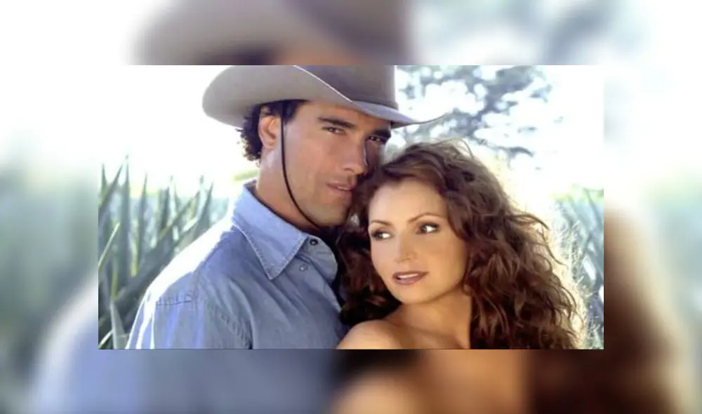 La telenovela Destilando Amor, protagonizada por Angélica Rivera y Eduardo Yáñez, se retransmitirá desde el 23 de marzo por Televisa.