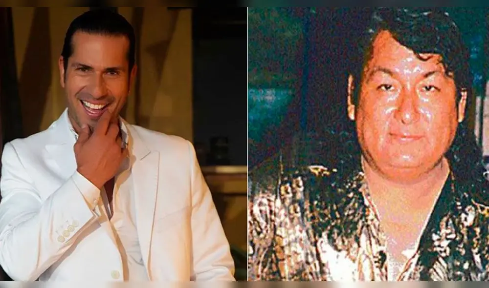 Gregorio Pernía 'El Titi’ desea hacer una serie sobre la vida de ‘Chacalón’ Gregorio Pernía 'El Titi’ desea hacer una serie sobre la vida de ‘Chacalón’