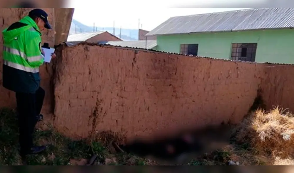 Varón fue salvajemente asesinado y quemado en Puno.