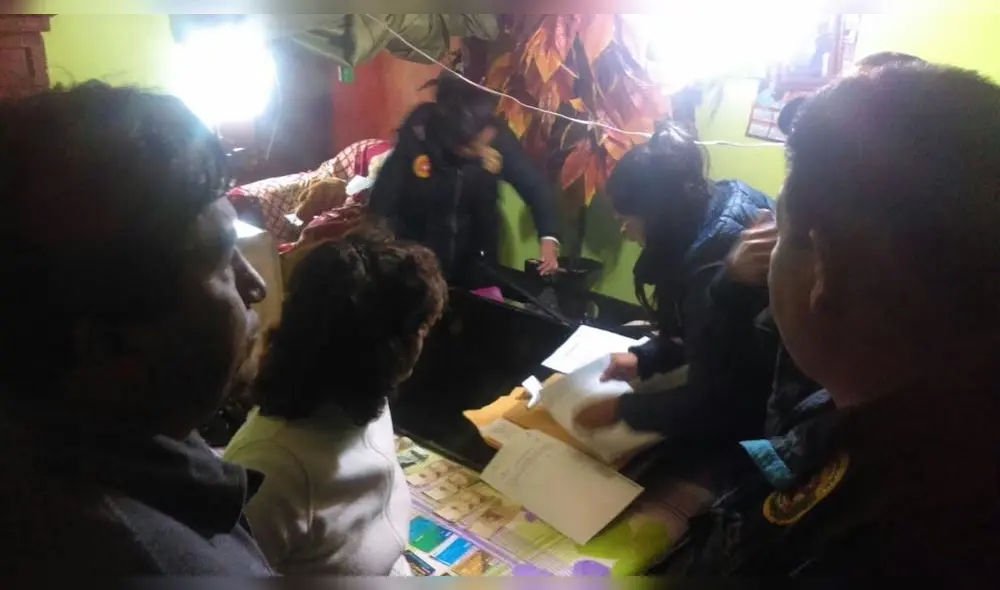 Capturan a 6 integrantes de la banda 'Los Tarjeteros del Centro'