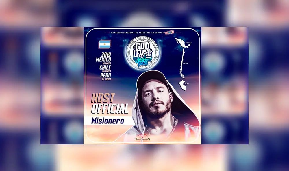 God Level 2019: México se corona campeón después de una reñida final frente a Perú 