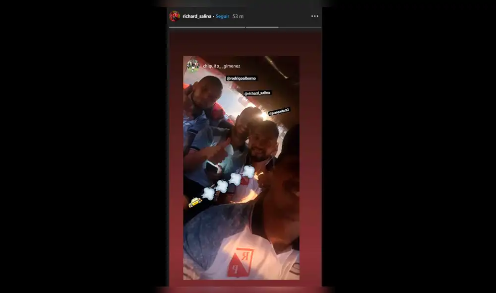 River Plate vs Deportivo Cali: jugadores del Kelito llegan en taxis al partido de la Copa Sudamericana 2020.