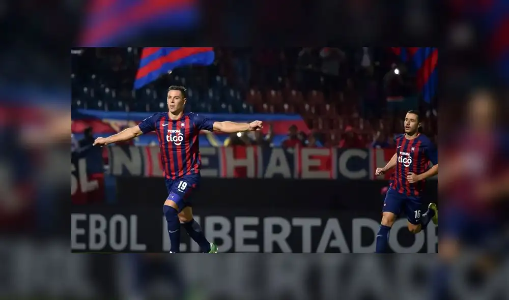 Cerro Porteño venció 3- 2 en Monagas por la Copa Libertadores [RESUMEN]