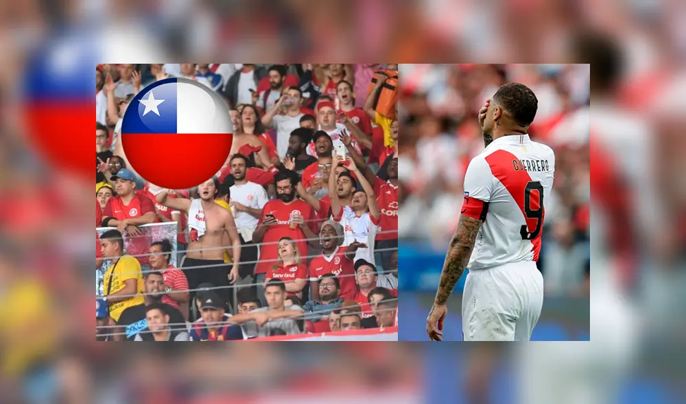 Perú vs Chile: hinchas del Inter apoyarán a la Roja en la semifinal de la Copa América 2019. Perú vs Chile: hinchas del Inter apoyarán a la Roja en la semifinal de la Copa América 2019.