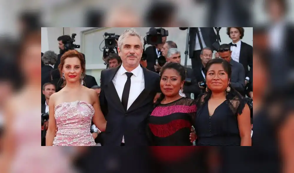 Globos de Oro 2019: 'Roma' obtiene el trofeo a Mejor película en lengua extranjera [VIDEO]