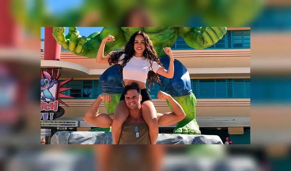 Felicitan a Mayra Goñi por terminar su relación con Fabio Agostini [FOTOS]