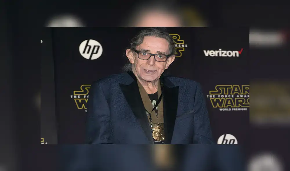 Star Wars: ¿Quién fue Peter Mayhew, actor que dio vida a Chewbacca?