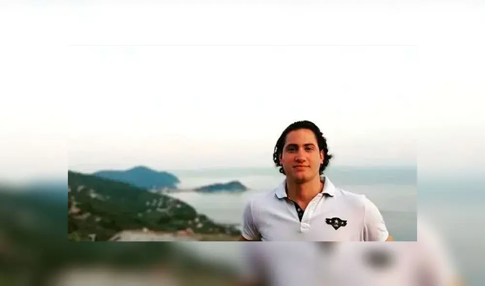 Hallan cuerpo de Giacomo Boccoleri. Créditos: Difusión.