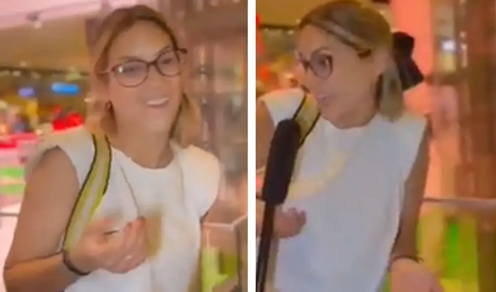 Maria Grazia Gamarra forma parte de la actual temporada de "Al fondo hay sitio". Foto: TikTok