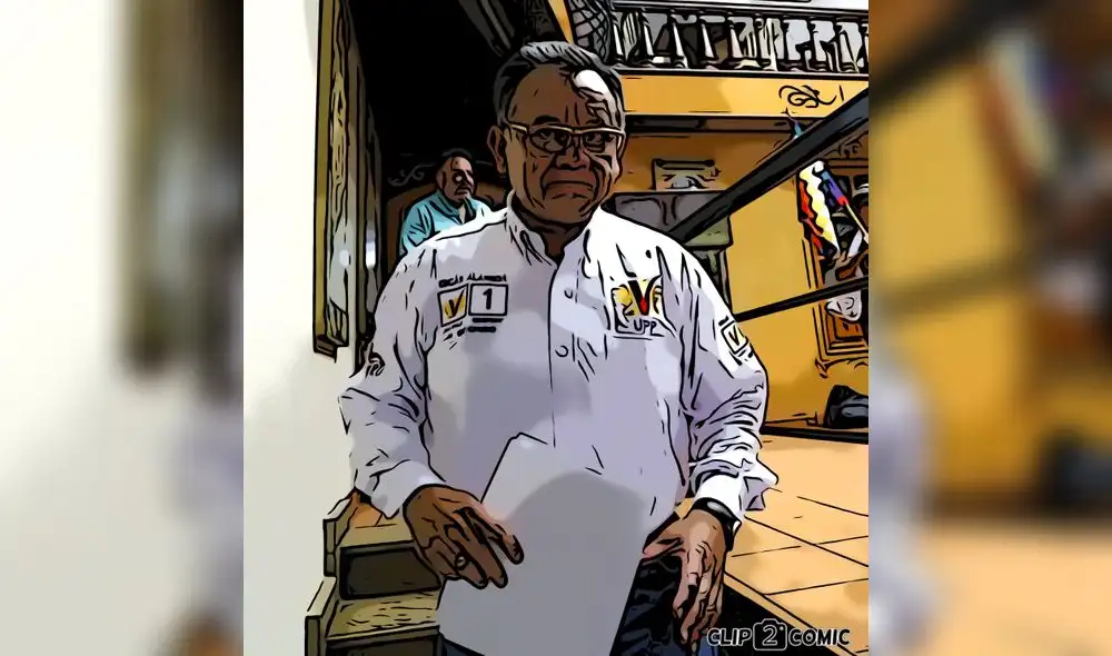 Edgar Alarcón Tejada. Edgar Alarcón Tejada.