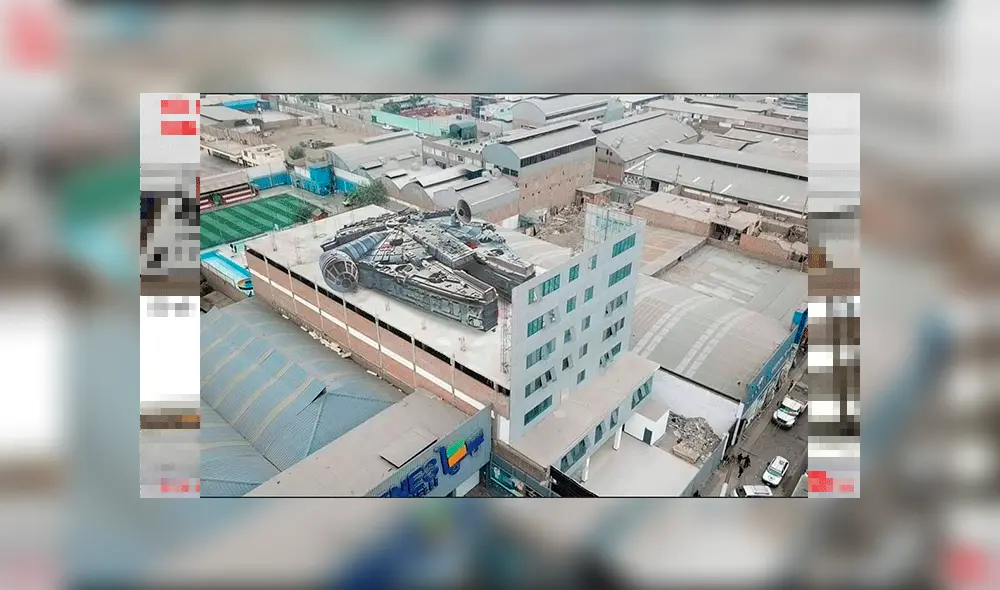 Facebook viral: Telesup es blanco de sublimes memes tras viralizarse falsa fachada [FOTOS]