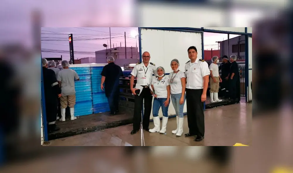 Delosi brindó toneladas de alimentos para los más necesitados y servidores públicos durante emergencia sanitaria del COVID-19. Foto: Difusión Delosi brindó toneladas de alimentos para los más necesitados y servidores públicos durante emergencia sanitaria del COVID-19. Foto: Difusión