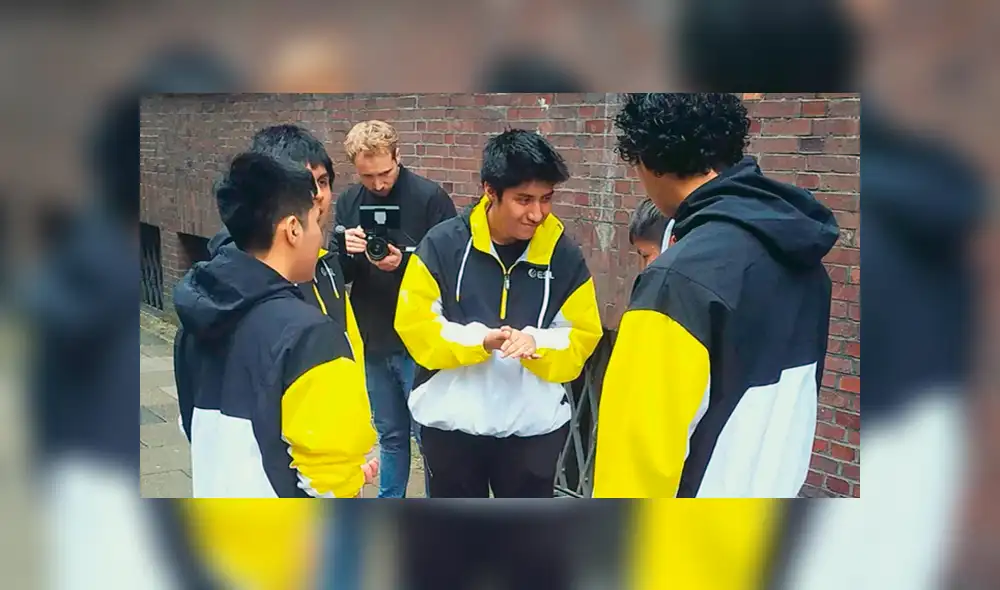 Team Anvorgesa se establece en el más alto nivel mundial de Dota 2.