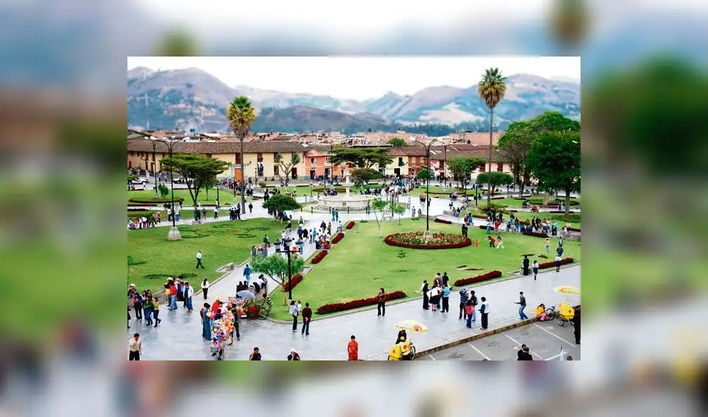 Sin Conga, economía en Cajamarca hace agua Sin Conga, economía en Cajamarca hace agua