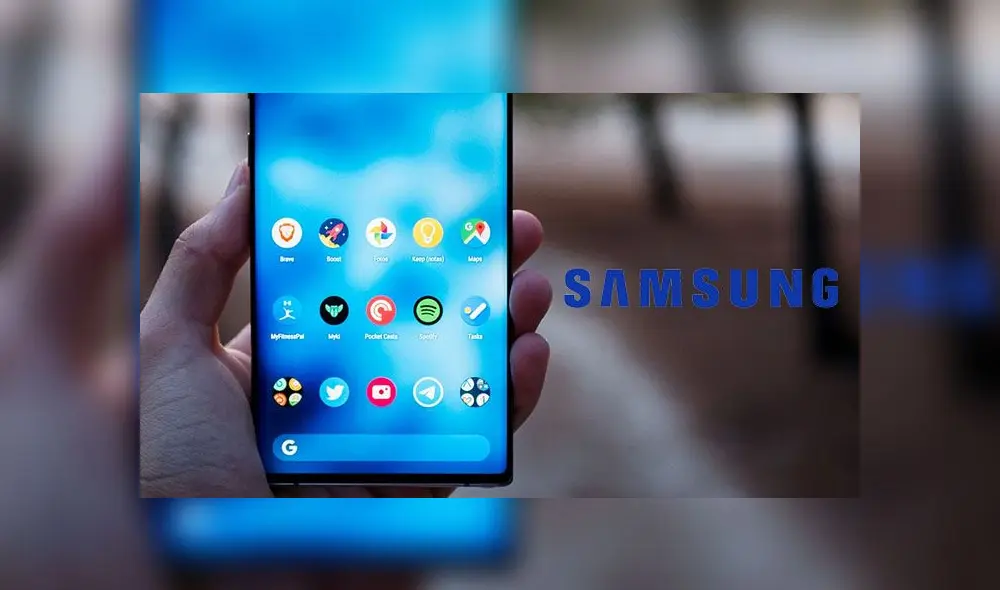 Samsung acaba de patentar una nueva idea para que el notch del móvil no nos quite espacio en la pantalla. Samsung acaba de patentar una nueva idea para que el notch del móvil no nos quite espacio en la pantalla.